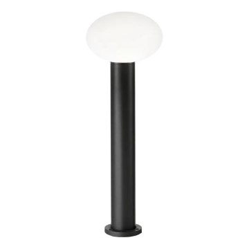 Ideal Lux - Āra lampa CLIO 1xE27/42W/230V 60 cm IP44 melna