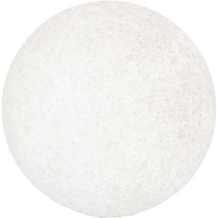 Ideal Lux - Āra lampa DORIS 1xE27/60W/230V pr. 58 cm IP44 pelēka