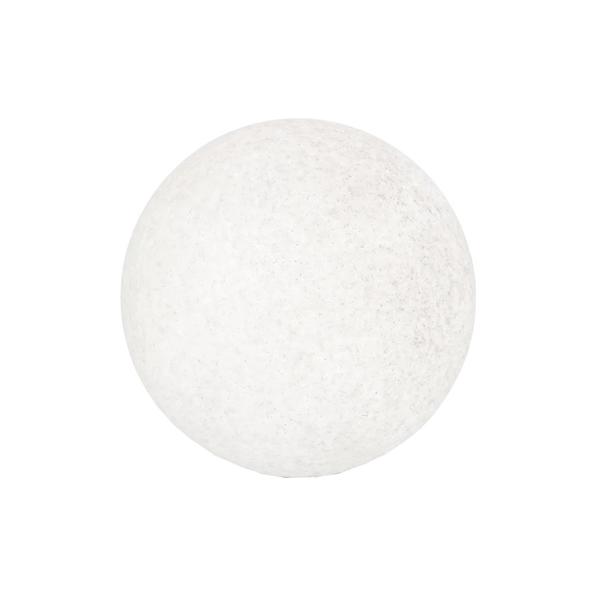 Ideal Lux - Āra lampa DORIS 1xE27/60W/230V pr. 58 cm IP44 pelēka