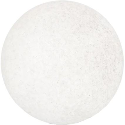 Ideal Lux - Āra lampa DORIS 1xE27/60W/230V Ø 48 cm IP44 pelēka