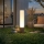 Ideal Lux - Āra lampa EDO OUTDOOR 1xGX53/15W/230V 79 cm IP65 brūna