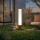 Ideal Lux - Āra lampa EDO OUTDOOR 1xGX53/15W/230V 80 cm IP65 brūna
