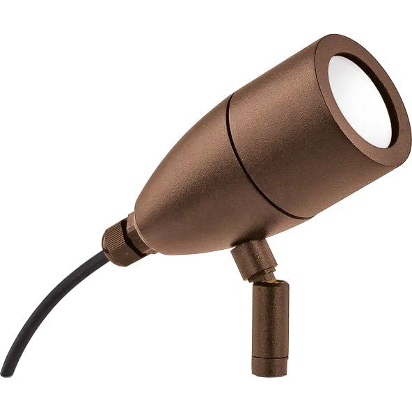 Ideal Lux - Āra lampa INSIDE 1xG9/15W/230V 27,5 cm IP54 brūna