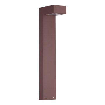 Ideal Lux - Āra lampa SIRIO 1xGX53/9W/230V 60 cm IP65 brūna