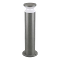 Ideal Lux - Āra lampa TORRE 1xE27/15W/230V 60 cm IP65 antracīts