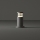 Ideal Lux - Āra lampa TRONCO 1xE27/42W/230V 25 cm IP65 antracīts