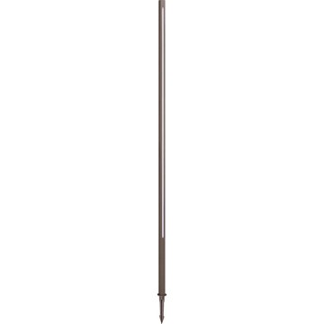 Ideal Lux - āra LED lampa JEDI LED/25W/230V 160 cm CRI 90 IP65 brūna