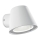 Ideal Lux - Āra sienas gaismeklis GAS 1xGU10/28W/230V IP43 balts