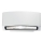 Ideal Lux - Āra sienas lampa ANDROMEDA 1xE27/60W/230V IP55 balta
