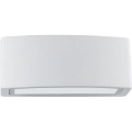 Ideal Lux - Āra sienas lampa ANDROMEDA 1xE27/60W/230V IP55 pelēka