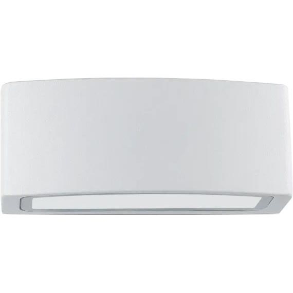 Ideal Lux - Āra sienas lampa ANDROMEDA 1xE27/60W/230V IP55 pelēka