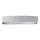 Ideal Lux - Āra sienas lampa ANDROMEDA 2xE27/60W/230V IP55 pelēka