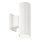 Ideal Lux - Āra sienas lampa BASE 2xGU10/28W/230V IP44 balta