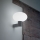 Ideal Lux - Āra sienas lampa CLIO 1xE27/42W/230V IP44 antracīta