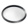 Ideal Lux - Darba lampa 1xE27/23W/230V IP66 melna