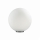 Ideal Lux - Galda lampa 1xE27/60W/230V balts