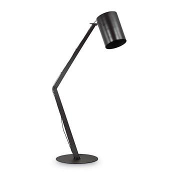 Ideal Lux - Galda lampa BIN 1xE27/42W/230V