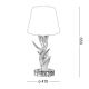 Ideal Lux - Galda lampa CHALET 1xE27/60W/230V, briežu ragi