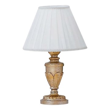 Ideal Lux - Galda lampa FIRENZE 1xE14/40W/230V zelta