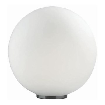Ideal Lux - Galda lampa MAPA 1xE27/60W/230V balta