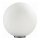 Ideal Lux - Galda lampa MAPA 1xE27/60W/230V balta