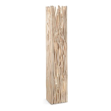 Ideal Lux - Grīdas stāvlampa DRIFTWOOD 2xE27/60W/230V guava