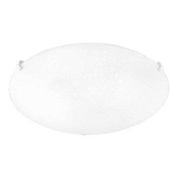 Ideal Lux - Griestu gaismeklis LANA 3xE27/60W/230V Ø 40 cm balts