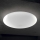 Ideal Lux - Griestu gaismeklis SMARTIES 2xE27/42W/230V, Ø 42,5 cm, balts
