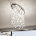Ideal Lux - Griestu lampa 3xE14/40W/230V