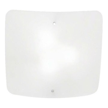 Ideal Lux - Griestu lampa CELINE 4xE27/60W/230V 49x49 balta