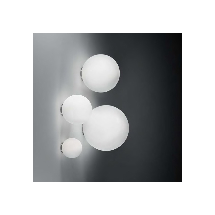 Ideal Lux - Griestu lampa MAPA 1xE27/60W/230V 400 mm