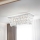 Ideal Lux - Griestu lampa MARTINEZ 8xE14/40W/230V spīdīgs hroms