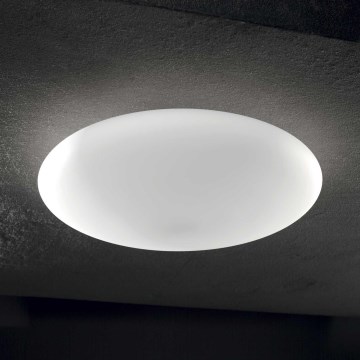 Ideal Lux - griestu lampa SMARTIES 3xE27/42W/230V Ø 50 cm balta
