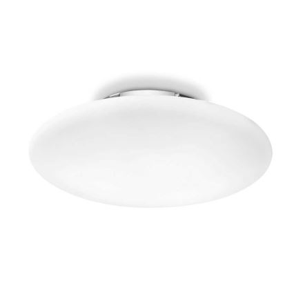 Ideal Lux - griestu lampa SMARTIES 3xE27/42W/230V Ø 50 cm balta