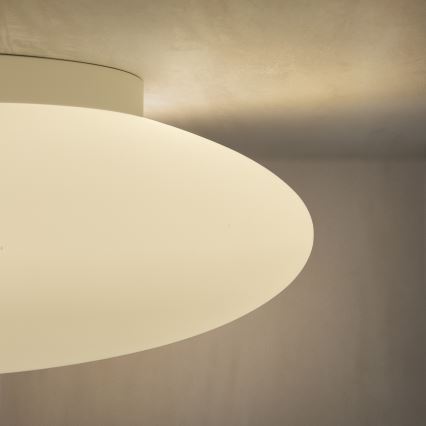 Ideal Lux - Griestu lampa SMARTIES 3xE27/42W/230V Ø 60 cm balta