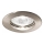 Ideal Lux - Iebūvējams griestu gaismeklis 1xGU10/50W/230V pr. 7,7 cm matēts hroms
