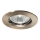 Ideal Lux - Iegremdējama lampa JAZZ 1xGU10/50W/230V bronza
