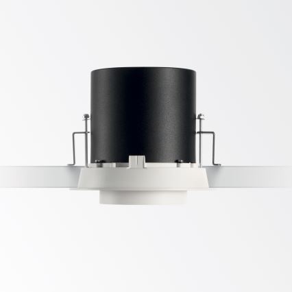 Ideal Lux - iebūvējamais LED punktveida gaismeklis NOVA LED/30W/230V 4000K CRI 90 Ø 15,4 cm balts