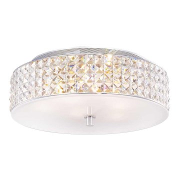 Ideal Lux - Kristāla griestu lampa 6xG9/40W/230V