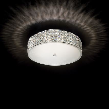 Ideal Lux - Kristāla griestu lampa 6xG9/40W/230V
