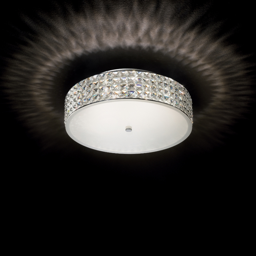 Ideal Lux - Kristāla griestu lampa 6xG9/40W/230V