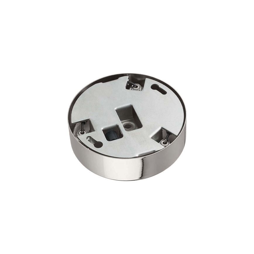 Ideal Lux - Kristāla lustra ar auklu CARLTON 12xE14/40W/230V d. 50 cm spīdīgi hromēts