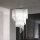 Ideal Lux - Kristāla lustra ar auklu CARLTON 12xE14/40W/230V d. 50 cm spīdīgi hromēts