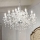 Ideal Lux - Kristāla lustra ar ķēdi NAPOLEON 18xE14/40W/230V d. 96 cm spīdīgi hromēts