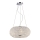 Ideal Lux - Kristāla lustra PASHA 10xE14/40W/230V d. 55 cm spīdīgi hromēts