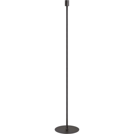 Ideal Lux - Lampas statīvs KOMPLEKTS UP 1xE27/42W/230V melna