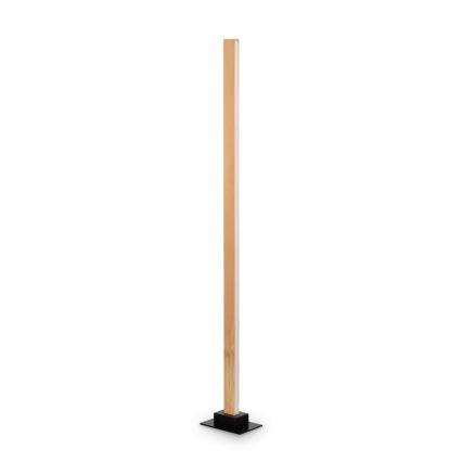 Ideal Lux - LED Aptumšojama grīdas stāvlampa CRAFT LED/26W/230V CRI 90 dižskābardis