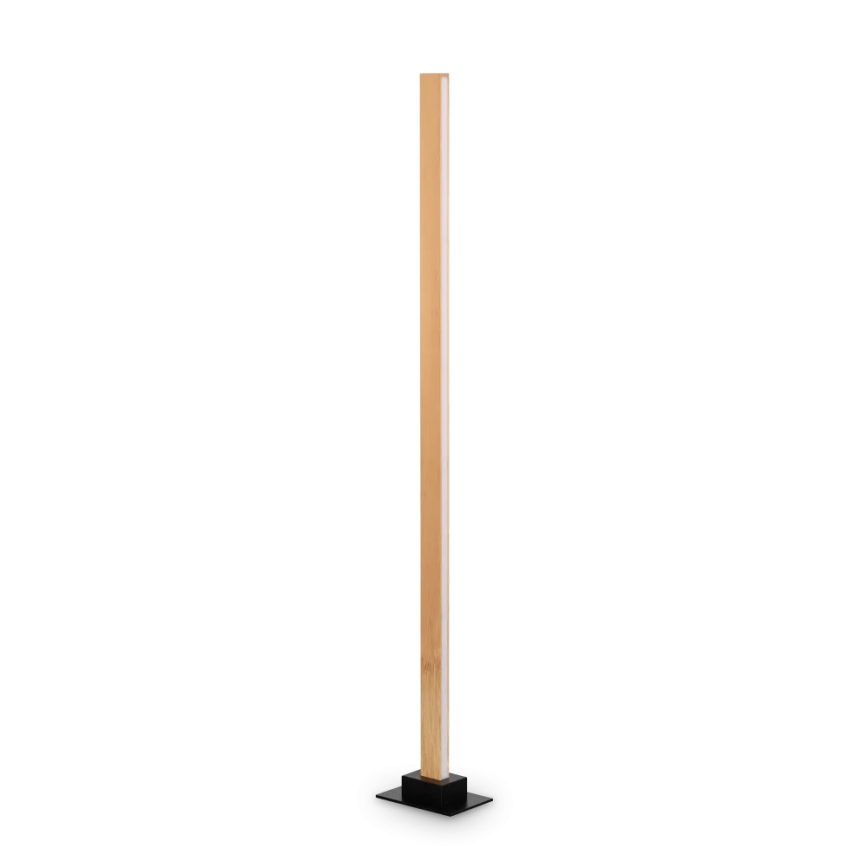 Ideal Lux - LED Aptumšojama grīdas stāvlampa CRAFT LED/26W/230V CRI 90 dižskābardis