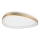 Ideal Lux - LED Aptumšojama griestu lampa GEMINI LED/28W/230V d. 61 cm CRI 90 zelta