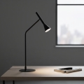 Ideal Lux - LED Aptumšojama skārienvadāma galda lampa DIESIS LED/6,5W/230V CRI 90 melna